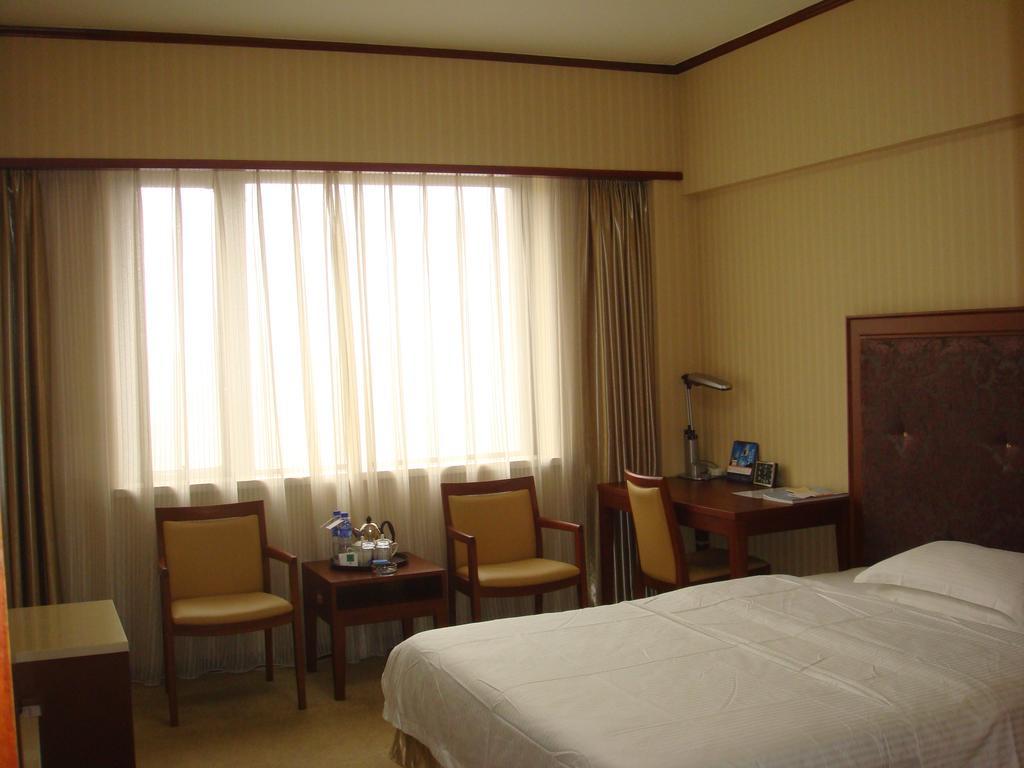 Dalian Royal Hotel Δωμάτιο φωτογραφία