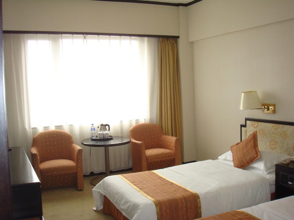 Dalian Royal Hotel Εξωτερικό φωτογραφία
