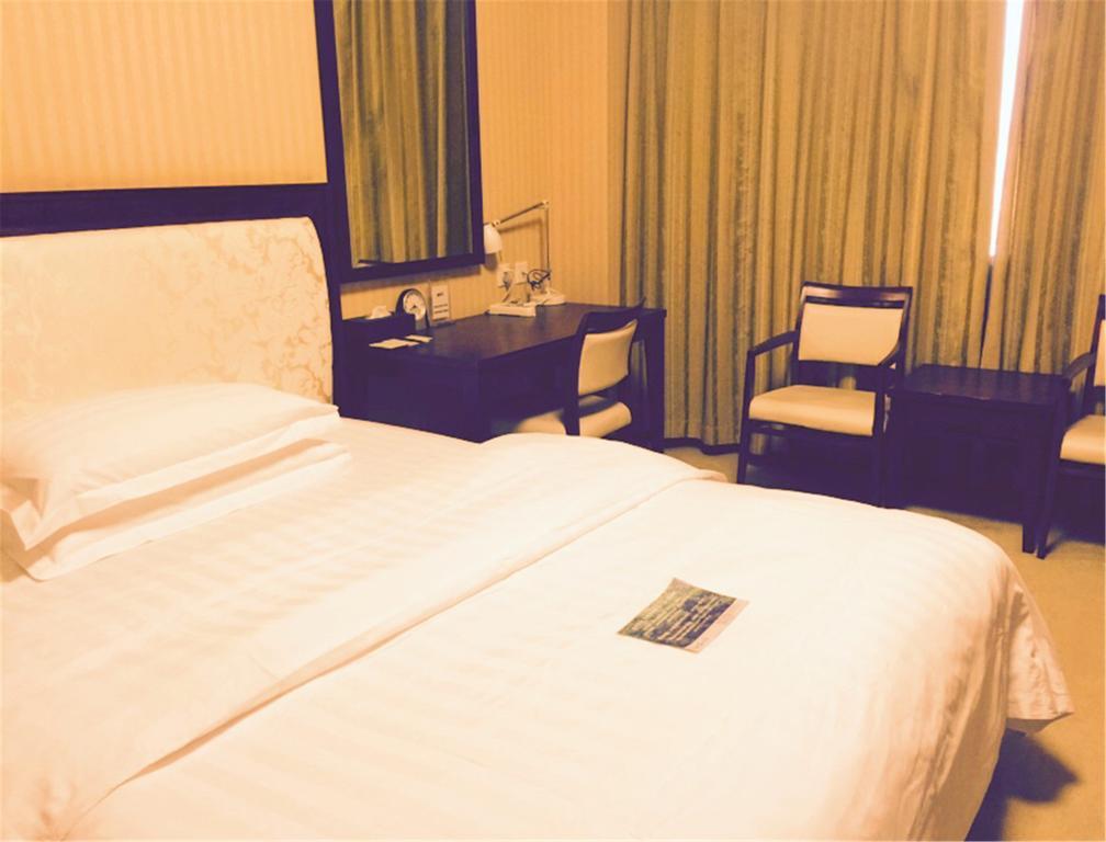 Dalian Royal Hotel Εξωτερικό φωτογραφία